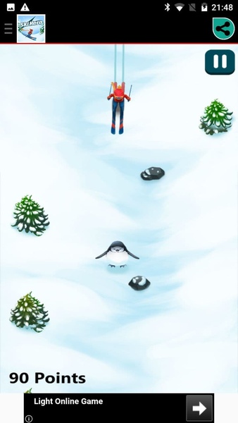 Ski Hero Game - Preview 6