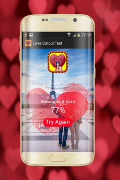 Love Calcul Test - Preview 4