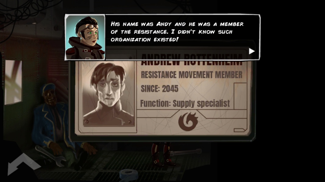 Reborn Adventure - Preview 4