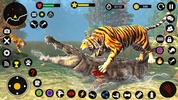 Tiger Family Simulator 2023 screenshot 3