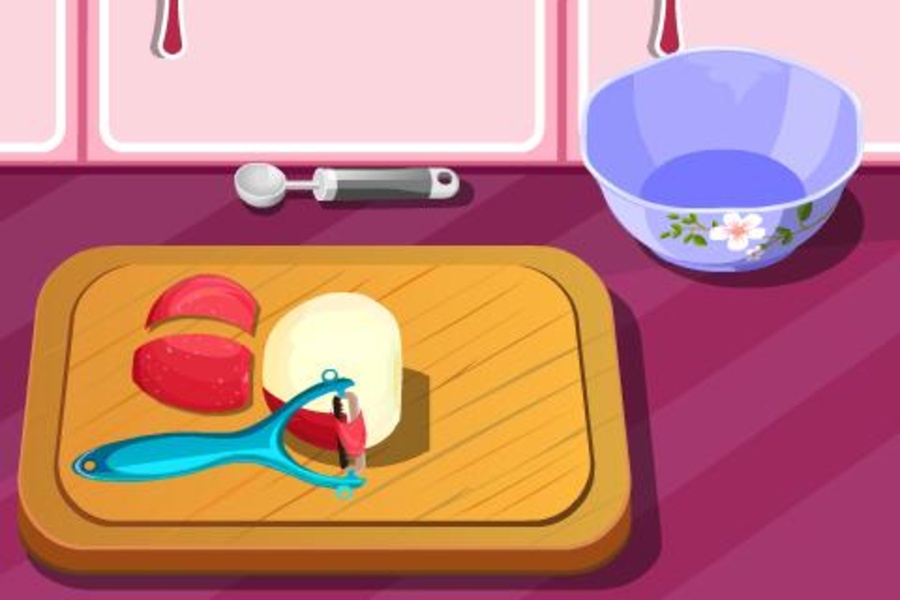 Pudding - Preview 3