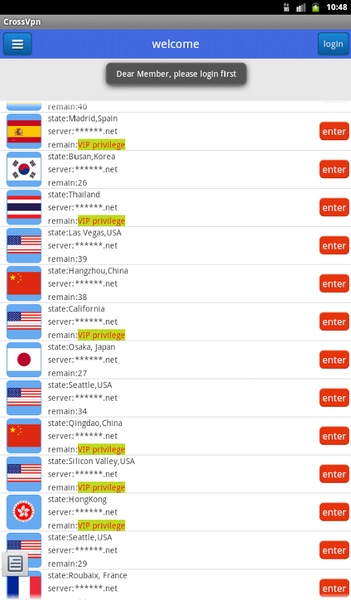 CrossVpn - Preview 5