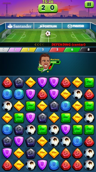 La Liga Puzzle Quest - Preview 8