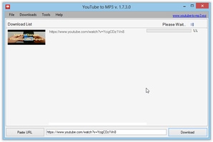 YouTube to MP3 for Windows - Download it from Uptodown for free