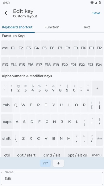 Bluetooth Keyboard & Mouse - Preview 6