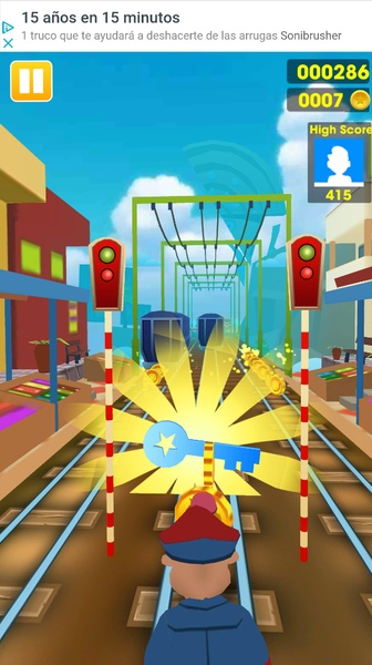 Super Subway - Preview 5