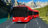 Metro Coach Bus Games New 2017 screenshot 4