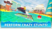 Jet Ski Craft: Crafting screenshot 4