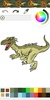 Dinosaurs Coloring Book Dino screenshot 3
