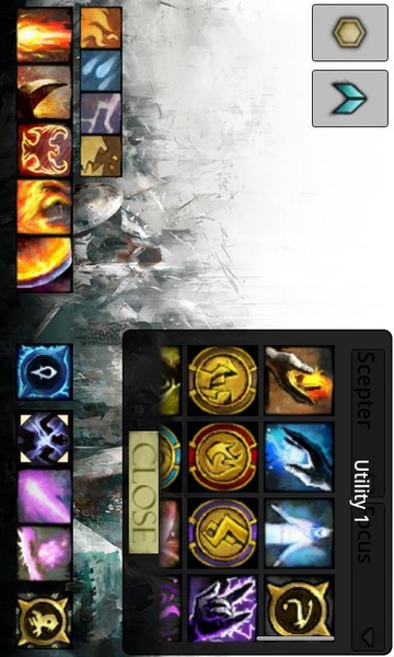 GW2 Skill Tool - Preview 5