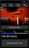 Easy Cello - Cello Tuner screenshot 5