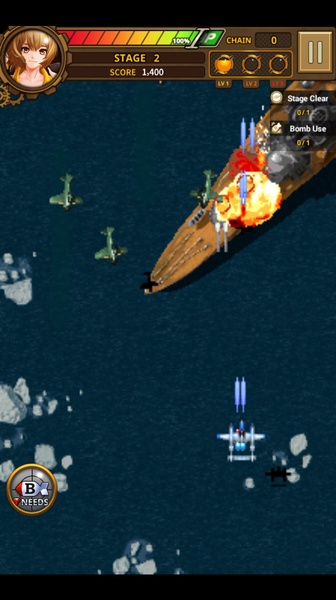 Strikers 1945 - World War - Preview 12