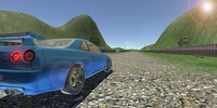 Skyline Drift Simulator screenshot 4