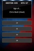 2012 NBA Playoffs Quiz screenshot 5