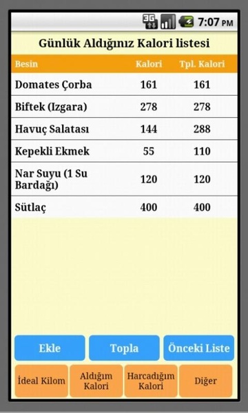 Cep Diyeti - Preview 2