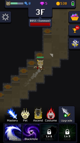 Cat Tower - Preview 3