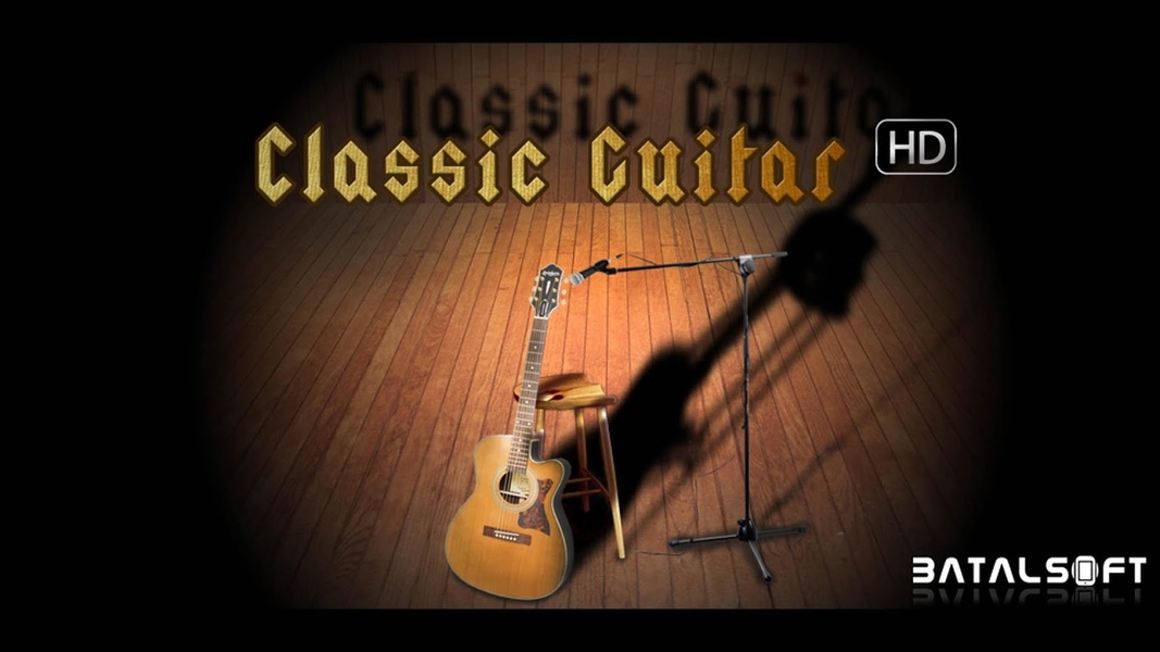 Classical Guitar HD - Preview 1