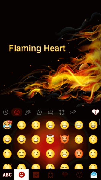 FlamingHeart - Preview 3