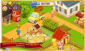 Magic Hay Farm screenshot 8