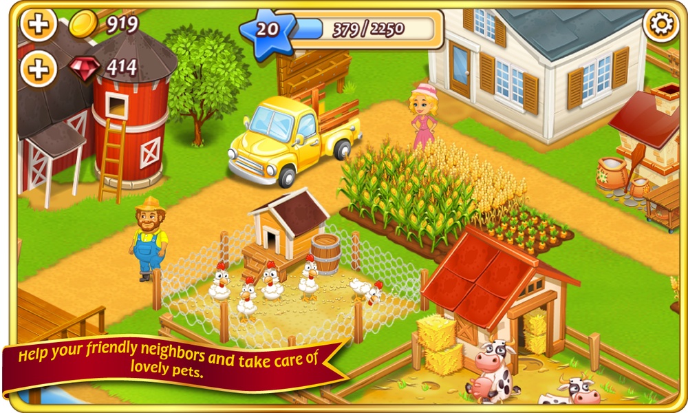 Magic Hay Farm - Preview 8