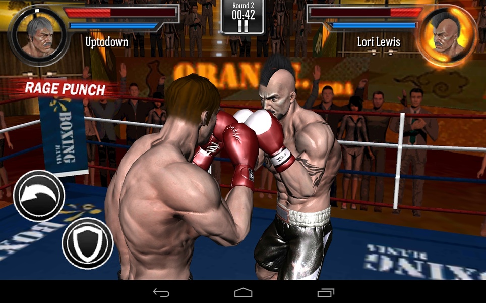 Punch Boxing 3D for Android - Download the APK from Uptodown