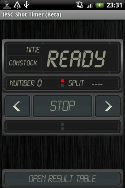 IPSC Shot Timer (Beta) - Preview 1