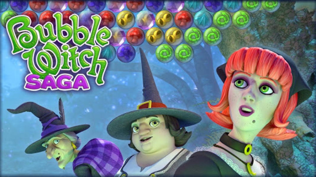 Bubble Witch Saga Download Grátis, Veja Online - Baixar é no Zigg!