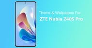 ZTE Nubia Z40S Pro Launcher screenshot 8