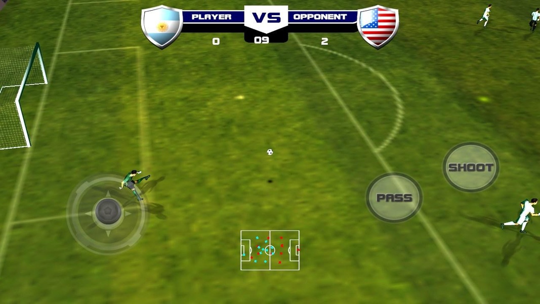 Play Football Tournament - Preview 8