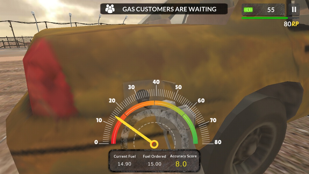 Gas Station Junkyard Simulator - Preview 4