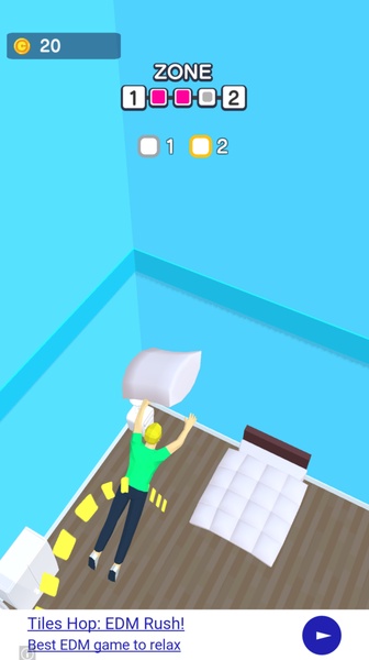 Bed Diving - Preview 7