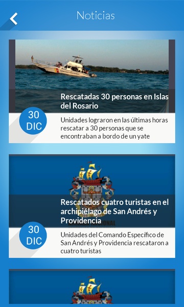 Armada de Colombia - Preview 2