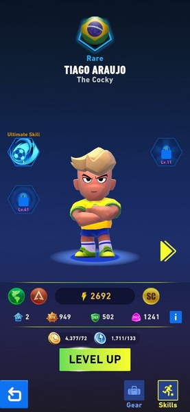 Supernova Football - Preview 2