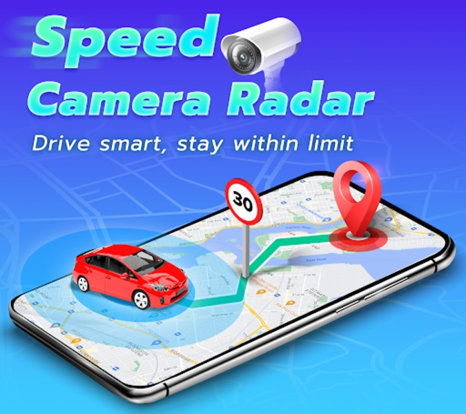 Speed Camera Radar - Preview 1