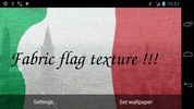Italy Flag screenshot 3