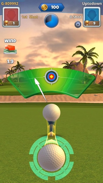 Golf Challenge - World Tour - Preview 5