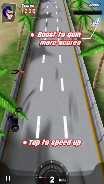 Racing Moto 3D Pro - Preview 3