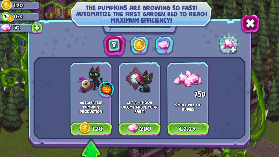 Idle Monster Farm - Preview 3