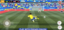 Goalie Wars Football Online screenshot 16