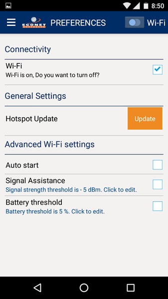 Econet Wi-Fi Zone - Preview 3
