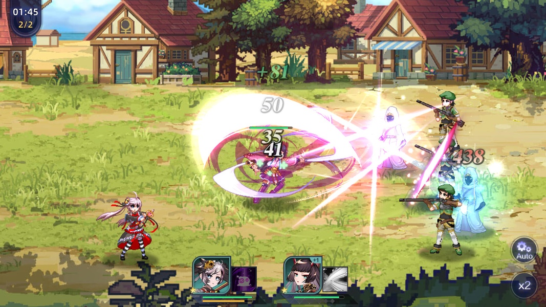 Cross Summoner: R - Preview 4