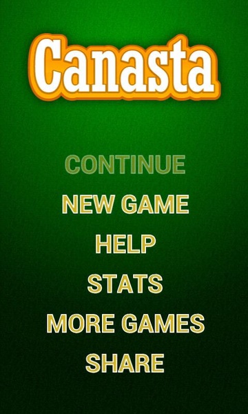 Canasta for Android - Download the APK from Uptodown