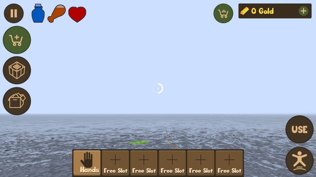 Raft Survival Simulator - Preview 6