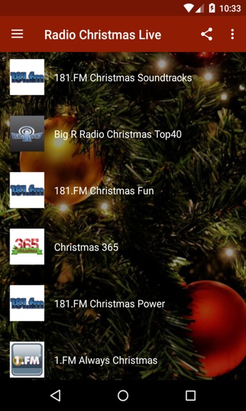 Radio Christmas Live - Preview 3