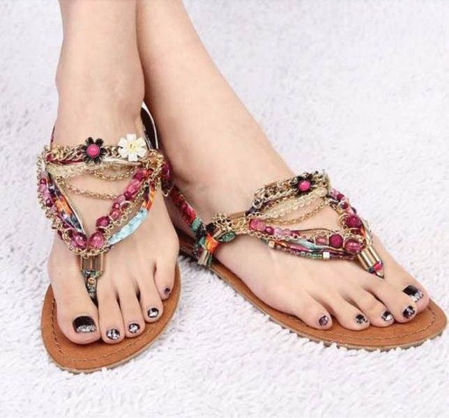 Flat Sandals - Preview 16