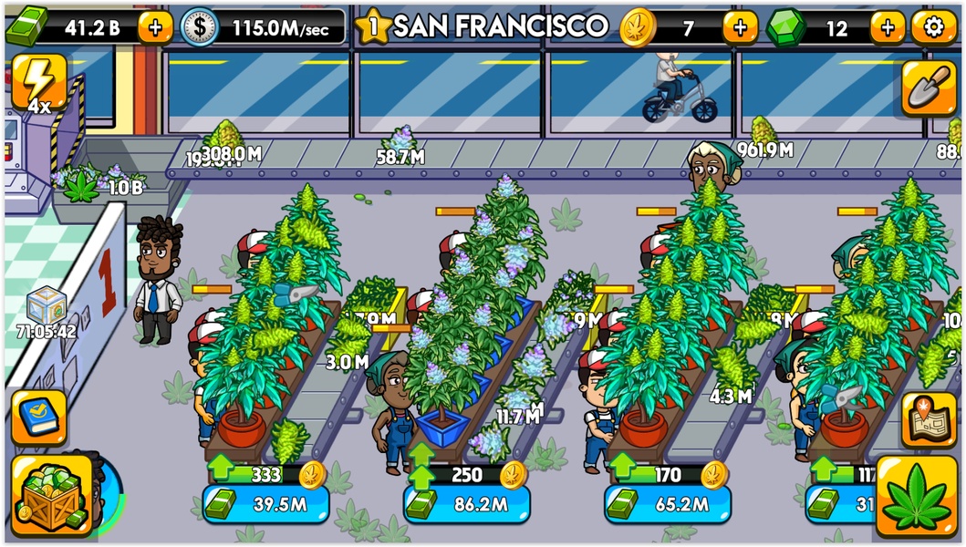 Weed Inc - Preview 3