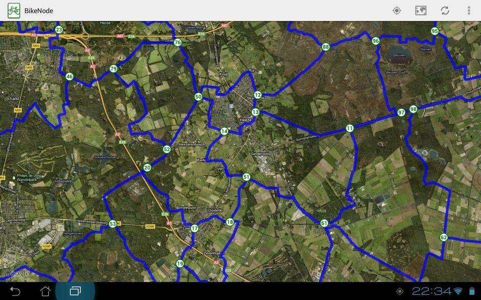 BikeNode - Preview 1