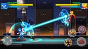 Stick Super: Hero - Strike Fight for heroes legend screenshot 7