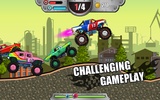 Monster Wheels screenshot 8