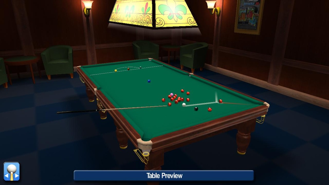 Pro Snooker 2015 - Preview 8